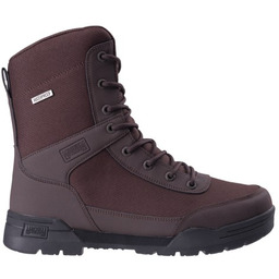 buty taktyczne MAGNUM ARMORY HIGH WP dark brown