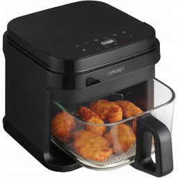 Air Fryer Frytkownica Beztłuszczowa bez tłuszczu 5,5L 1200W