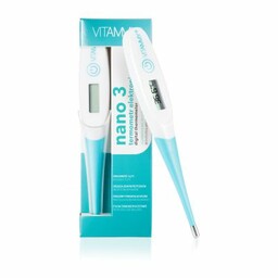 VITAMMY Nano 3 Termometr elektroniczny nowej generacji