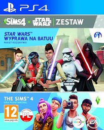 EA The Sims 4 + Star Wars: Wyprawa