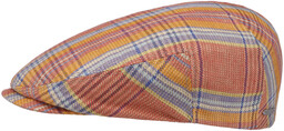 Kaszkiet Melaco Driver by Stetson, pomarańczowy