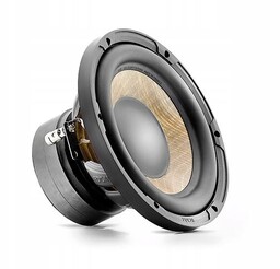 Subwoofer 500W z lnianą membraną Focal Sub P