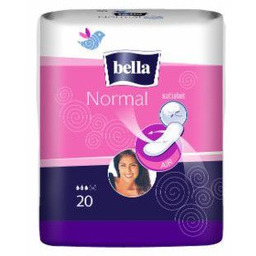 Podpaski Bella Normal, 20 sztuk