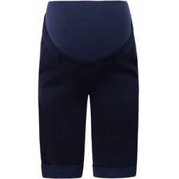Damskie szorty ciążowe granatowe Bellybutton Maternity, r.36