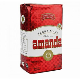 Yerba Mate La Cachuera SA Amanda Especial, 500