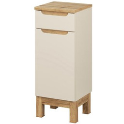 COMAD Półsłupek łazienkowy BALI CASMERE 35 cm 81-35-1D1S