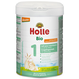 Holle Mleko Kozie W Proszku Bio 1, 800g