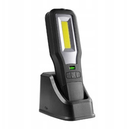 Akumulatorowa lampa warsztatowa everActive WL-600R