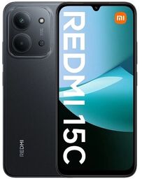 Xiaomi 15C 4G 4/128GB Midnight Black 6,9" 120Hz