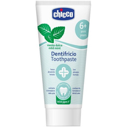 CHICCO Toothpaste pasta do zębów bez fluoru o