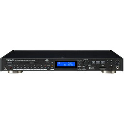 TEAC Odtwarzacz CD CD-P750DAB Czarny