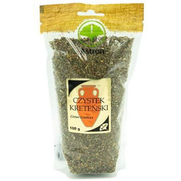 ASTRON Czystek kreteński, 100g