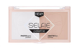 HEAN - SELFIE PALETTE - Paletka utrwalająca makijaż