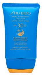 Shiseido Expert Sun Protector Face Cream SPF30+ krem