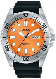 Zegarek Lorus Męski Rl479Bx9 Automatyczny Wodoszczelny