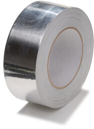 Taśma aluminiowa 50x10 ALU-HOT kominkowa 350 C