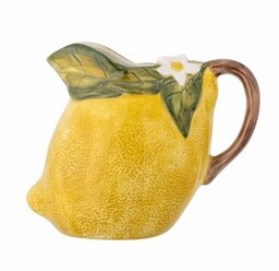 Bloomingville LIMONE Ceramiczny Dzbanek 1,3 l Cytryny /
