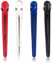 Efalock Combi Clip, klipsy fryzjerskie 10cm, 12 sztuk