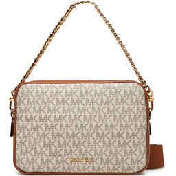 Torebka MICHAEL Michael Kors Bryant 32S5GYTC5B Écru