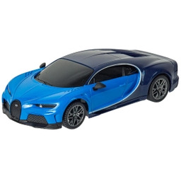 RW Cars 29616M Bugatti Chiron Skala 1:16 Samochód