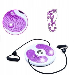 DYSK TWISTER Z WYPUSTKAMI KRĄŻEK OBROTOWY DO ĆWICZEŃ