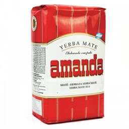 Yerba Mate La Cachuera SA Amanda Klasyczna, 1