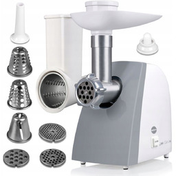 Maszynka do mielenia mięsa Eldom M200ZT Matt 400