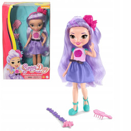 Sunny Day Lalka do czesania i stylizacji włosów