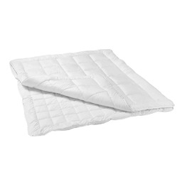 Kołdra antyalergiczna 155x200 Mikrofibra 4 pory roku 1120g