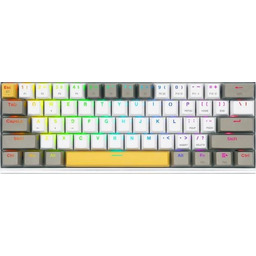 Redragon K530 RGB Draconic Pro Yellow