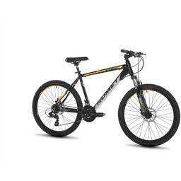 26170271-E 17 M Rower ROMET Rambler R6.2 czarno-żółty