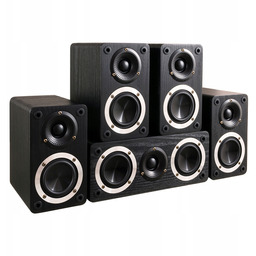 Taga Harmony inMOVE 5.0 Black Zestaw głośników