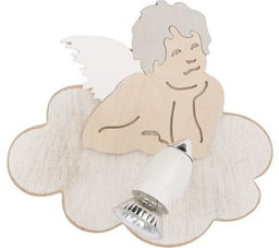 Lampa Kinkiet Angel I 6890 Nowodvorski Dziecięca