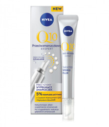 NIVEA Q10 Ekspert Serum wypełniające zmarszczki 15 ml