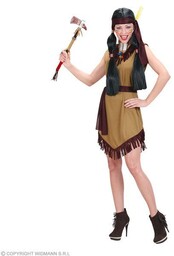 Strój Indianka Pocahontas, rozmiar m
