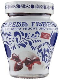 Włoskie wiśnie w syropie 600g - Fabbri