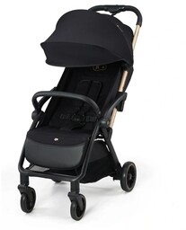 KINDERKRAFT Wózek spacerowy APINO czarny