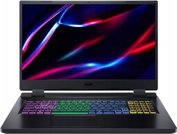 Laptop gamingowy Acer Nitro 5 AN517-55-533M 17,3" Ips