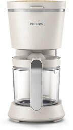 Ekspres przelewowy Philips Eco Conscious HD5120/00 – biały