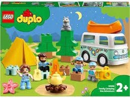 Lego Duplo Rodzinny Camping 10946