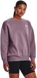 Under Armour Damska bluza Essential Fleece OS Crew