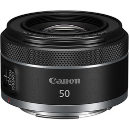Canon Obiektyw RF 50 mm F1.8 STM