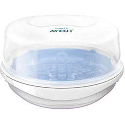 Philips Avent Sterylizator Parowy Do Mikrofalówki Na 4