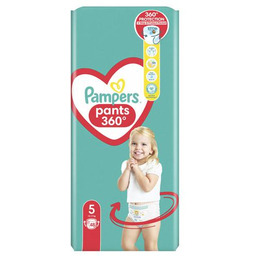 Pampers Pants 5 12-17kg, 48sztuk