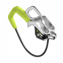 Przyrząd asekuracyjny Edelrid Jul II slate