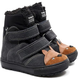 MRUGAŁA MALI FOX GREY 7151/7251/7351/3-83 kozaczki trzewiki zimowe