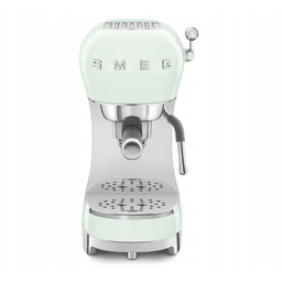 Ekspres ciśnieniowy do kawy Smeg ECF02PGEU Kolbowy 1350W