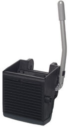 Numatic uniwersalna wyciskarka doczołowa - Dolny odpływ wody