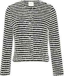 s.Oliver BLACK LABEL Kurtka ze wzorem