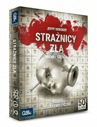 Strażnicy zła cz. 3, gra logiczna, Albi